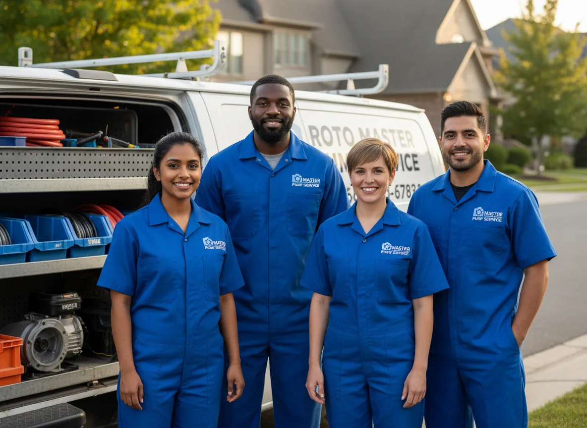 Sump Pump Installation company in Fultonham, OH